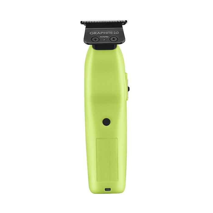 BaBylissPRO FXONE Lo-ProFX Limited Edition Neon Yellow Trimmer (Tool Only) Model #BB-FX729NYLT, UPC: 074108503817