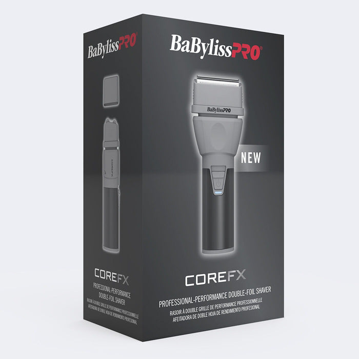 BaBylissPRO COREFX Professional-Performance Shaver Model #BB-FX75FS2, UPC: 074108510488