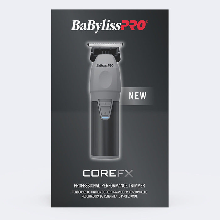 BaBylissPRO COREFX Professional-Performance Trimmer Model #BB-FX76, UPC: 074108510471