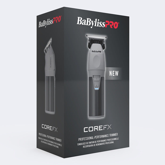 BaBylissPRO COREFX Professional-Performance Trimmer Model #BB-FX76, UPC: 074108510471