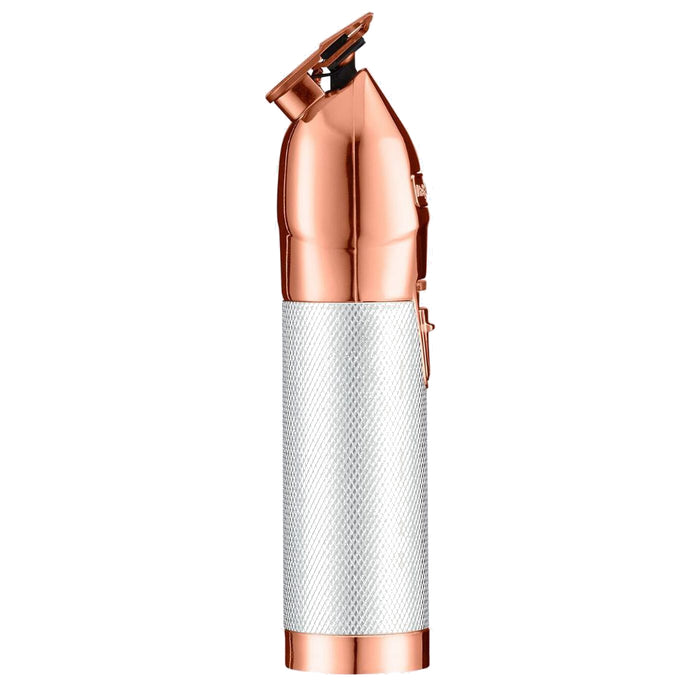 BaBylissPRO RoseFX+ All-Metal Lithium Trimmer Model #BB-FX787NRG, UPC: 074108474957
