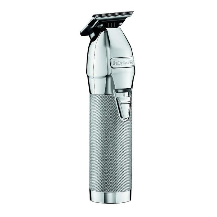 BaBylissPRO SilverFX+ All-Metal Lithium Trimmer Model #BB-FX787NS, UPC: 074108474971
