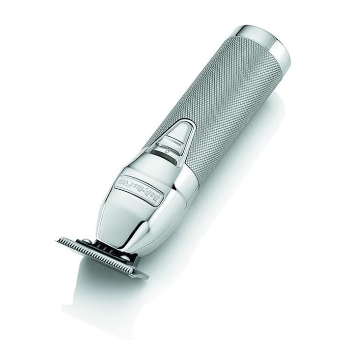 BaBylissPRO SilverFX+ All-Metal Lithium Trimmer Model #BB-FX787NS, UPC: 074108474971