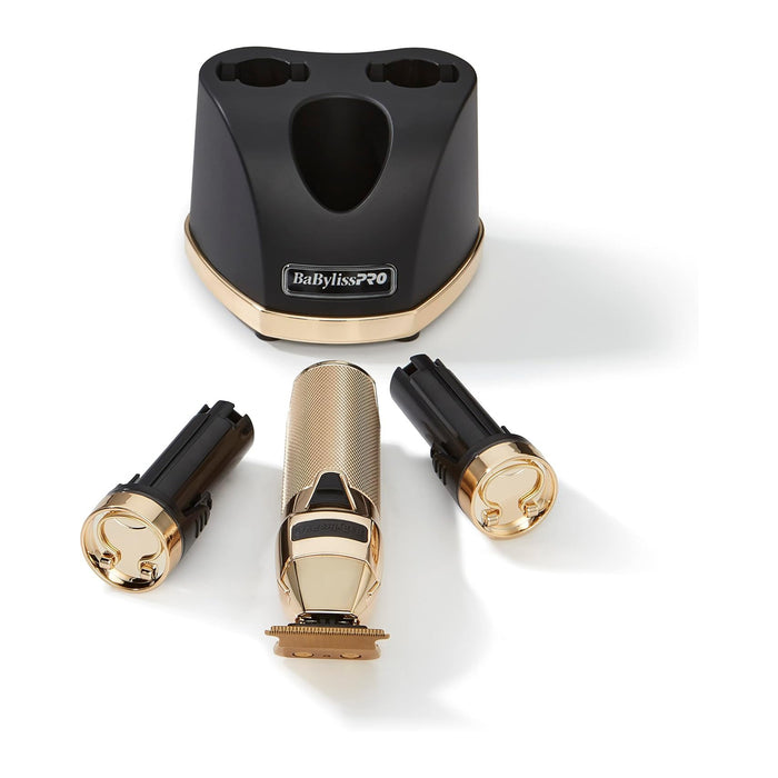 BabylissPro Limited Edition Gold SnapFX Trimmer Mode #FX797GI, UPC: 074108466792