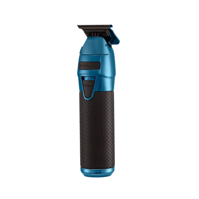 BaBylissPRO FXONE BlueFX Trimmer Model #BB-FX799BL, UPC: 074108483690