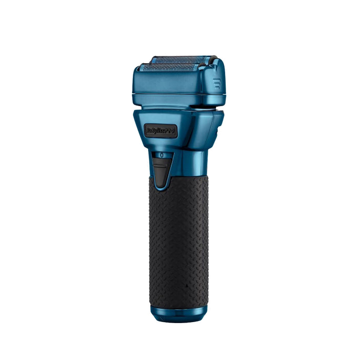 BaBylissPRO FXONE BlueFX Double Foil Shaver Model #BB-FX79FSBL, UPC: 074108483652