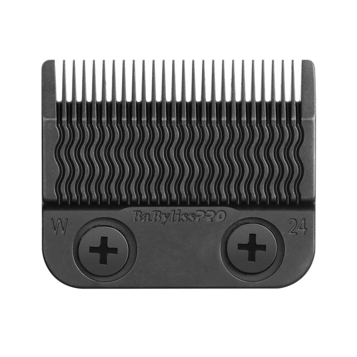 BaBylissPRO Metal-Injection Molded Precision Tri-Blade Model #BB-FX8024B, UPC: 074108506849