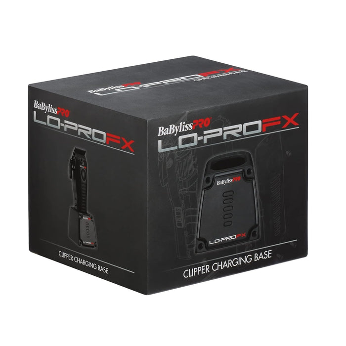 BaBylissPRO LO-PROFX Clipper Charging Base Model #BB-FX825BASE, UPC: 074108462480