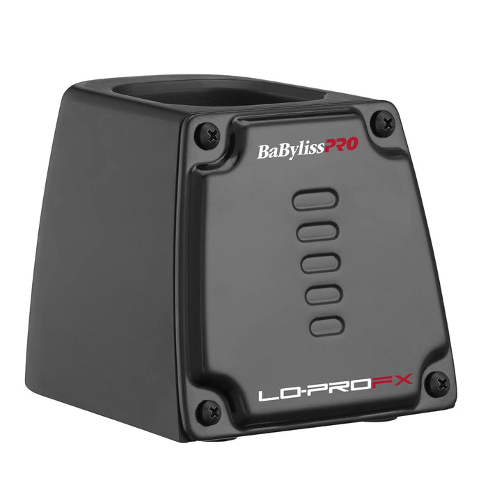 BaBylissPRO LO-PROFX Clipper Charging Base Model #BB-FX825BASE, UPC: 074108462480