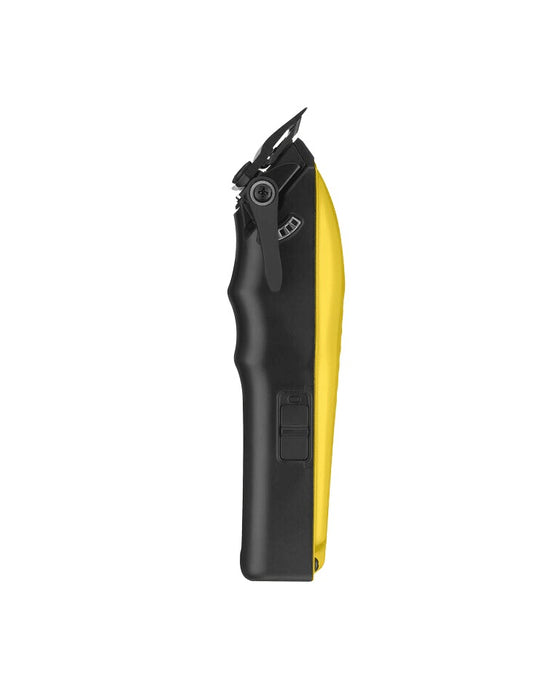 BabylissPro Influencer Edition LoProFX Clipper – Yellow Model #BB-FX825YI, UPC: 074108468383