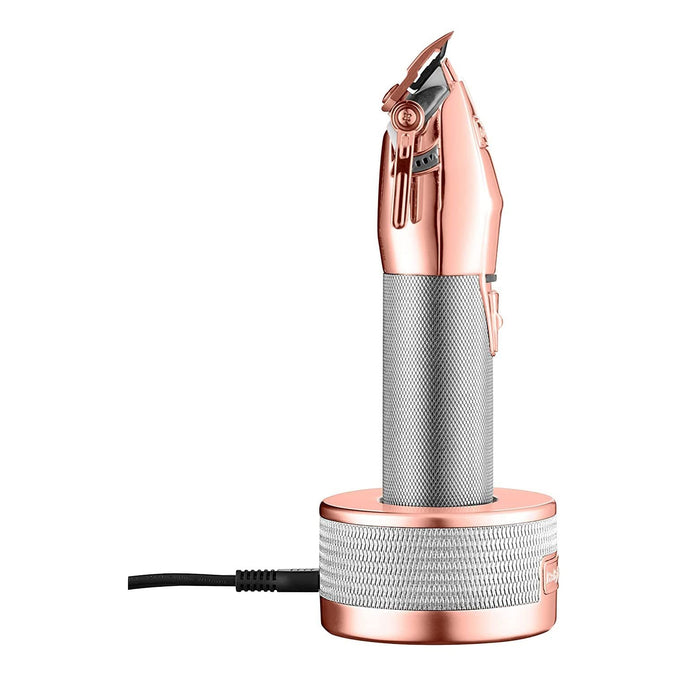 BaBylissPRO ROSEFX Clipper Charging Base Model #BB-FX870BASE-RG, UPC: 074108453310