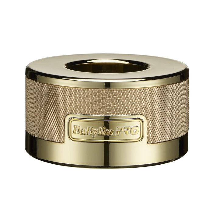 BaBylissPRO GOLDFX Clipper Charging Base Model #BB-FX870BASE-G, UPC: 074108453297