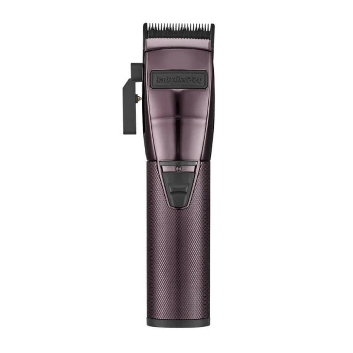 BabylissPRO LimitedFX Purple All-Metal Clipper Model #BB-FX870NP, UPC: 074108487988