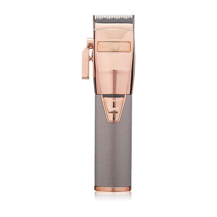 BaByliss PRO ROSEFX Clipper Model #BB-FX870RG, UPC: 074108381651