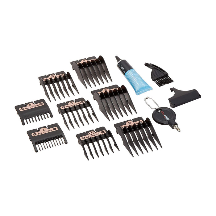 BaByliss PRO ROSEFX Clipper Model #BB-FX870RG, UPC: 074108381651
