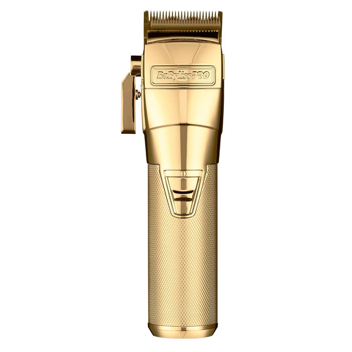 BaBylissPRO FXONE GOLDFX Clipper Model #BB-FX899G, UPC: 074108477644