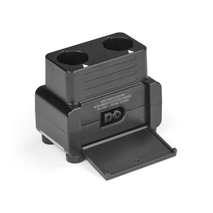 BaBylissPRO FXONE Dual Battery Charging Base Model #BB-FXC2B, UPC: 074108483928