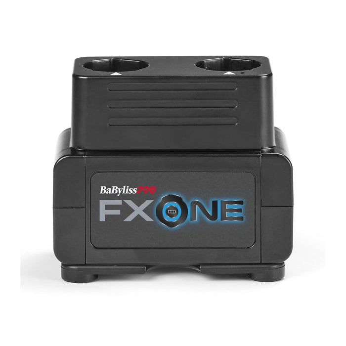 BaBylissPRO FXONE Dual Battery Charging Base Model #BB-FXC2B, UPC: 074108483928