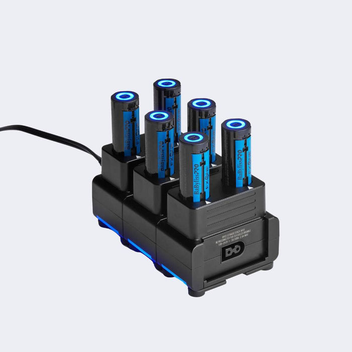 BaBylissPRO FXONE Dual Battery Charging Base Model #BB-FXC2B, UPC: 074108483928
