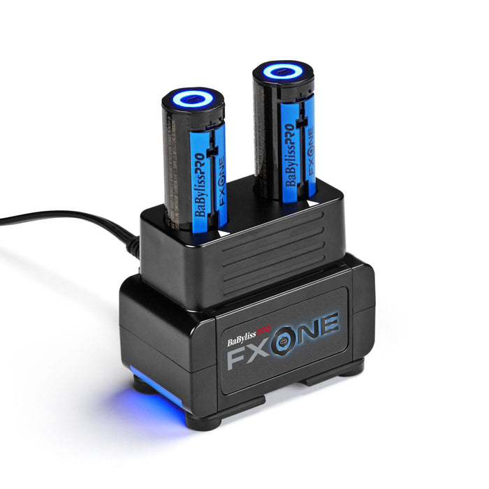 BaBylissPRO FXONE Dual-Battery Charging Prepack Model #BB-FXC2BPPK, UPC: 074108490599