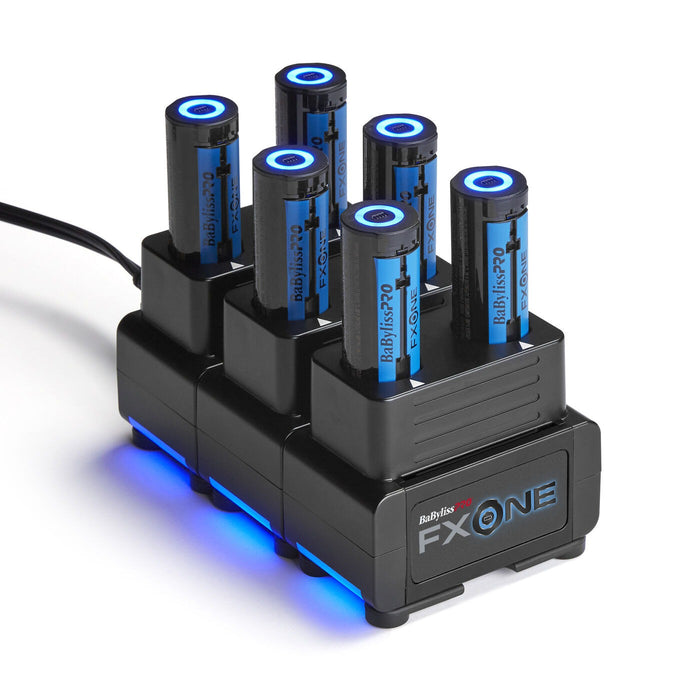 BaBylissPRO FXONE Dual-Battery Charging Prepack Model #BB-FXC2BPPK, UPC: 074108490599