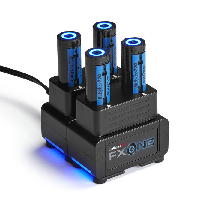 BaBylissPRO FXONE Dual-Battery Charging Prepack Model #BB-FXC2BPPK, UPC: 074108490599