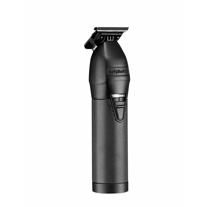 BaBylissPRO LIMITEDFX Matte Black Trimmer & Double Foil Shaver Model #BB-FXDUOFS2TMB, UPC: 074108487773