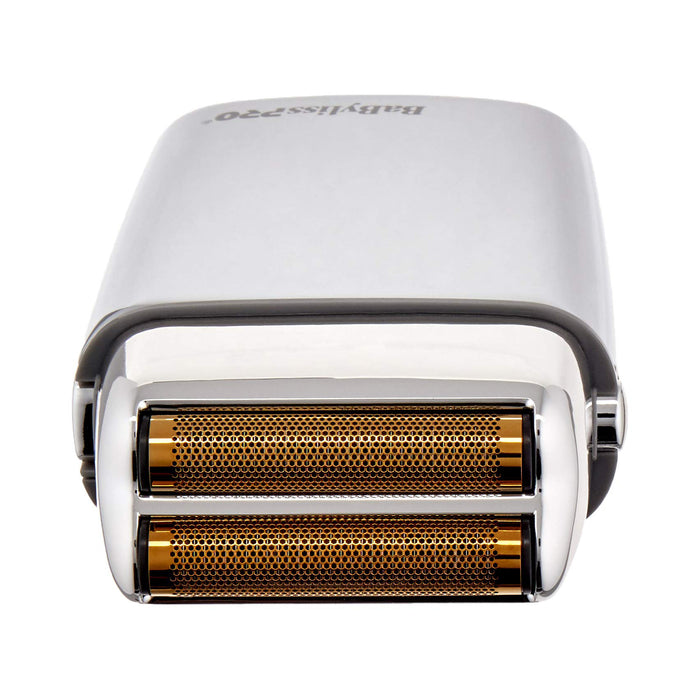 BABYLISS PRO FX Double Foil Shaver Model #BB-FXFS2, UPC: 074108380241