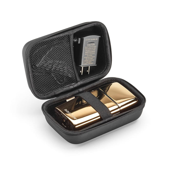 BaBylissPRO Barber Foil Shaver Storage Cases and Pouch Model #BB-FXFS2BPCASE, UPC: 074108463104