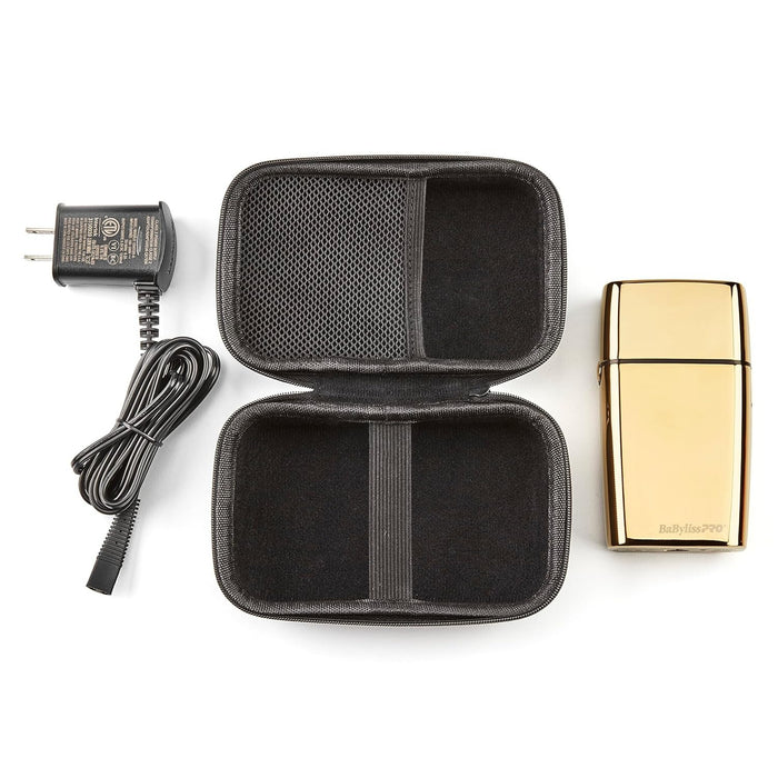 BaBylissPRO Barber Foil Shaver Storage Cases and Pouch Model #BB-FXFS2BPCASE, UPC: 074108463104