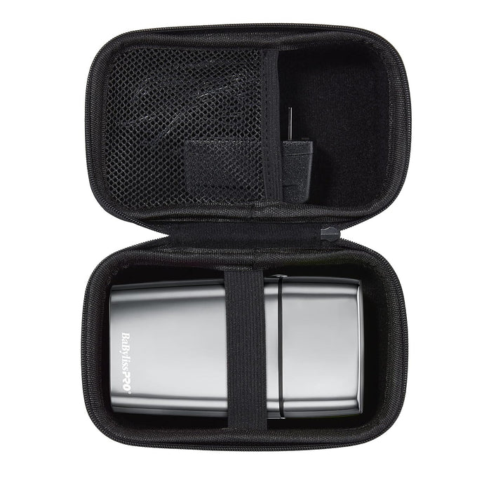 BaBylissPRO Barber Foil Shaver Storage Cases and Pouch Model #BB-FXFS2BPCASE, UPC: 074108463104