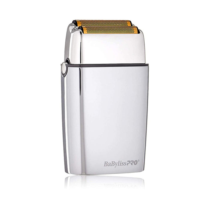 BABYLISS PRO FX Double Foil Shaver Model #BB-FXFS2, UPC: 074108380241