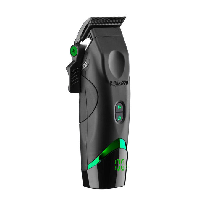 BaBylissPRO x Tomb45 Wireless-Charging Clipper Model #BB-FXT45C, UPC: 074108490551
