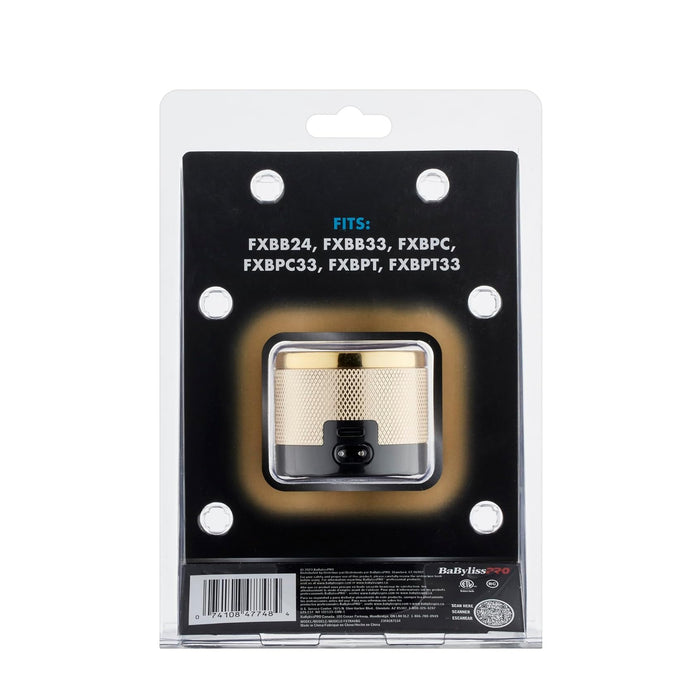 BaBylissPRO GoldFX Universal Battery Charging Stand Model #BB-FXTRAVBG, UPC: 074108477484