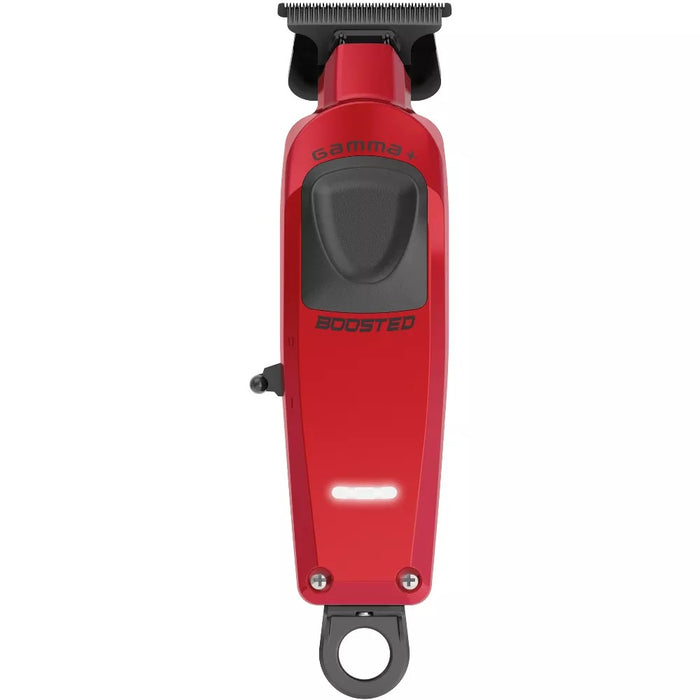 GAMMA+ Boosted Professional Cordless Trimmer Model #ZY-GP402M, UPC: 810069132587