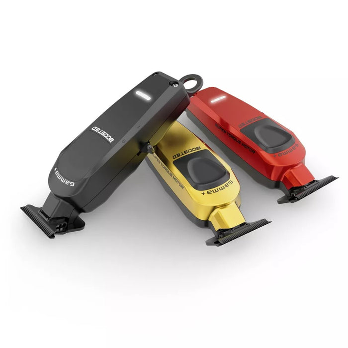 GAMMA+ Boosted Professional Cordless Trimmer Model #ZY-GP402M, UPC: 810069132587
