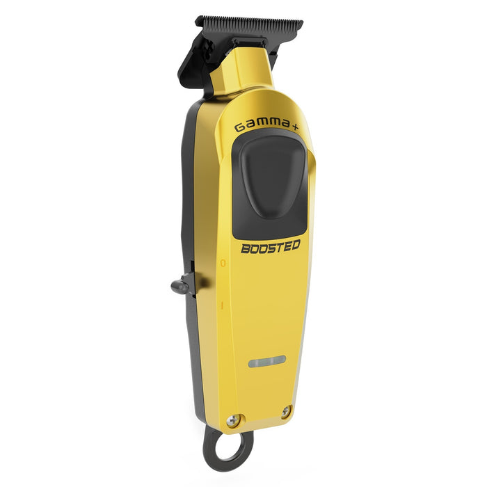 GAMMA+ Boosted Professional Cordless Trimmer Model #ZY-GP402M, UPC: 810069132587