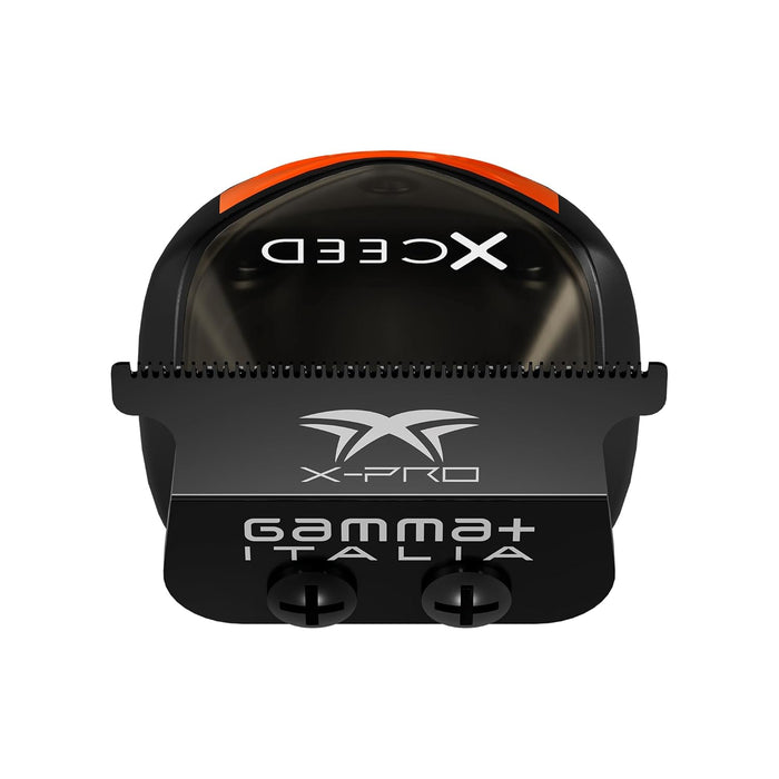 Gamma+ XCeed Professional Hair Trimmer with IN2 Vector Motor Model #ZY-GP418B, UPC: 810069133942