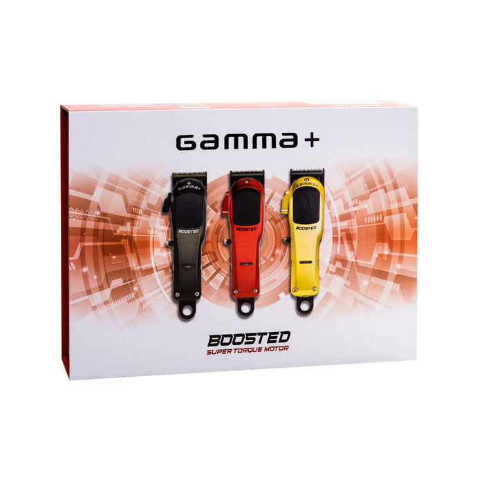 GAMMA+ Boosted Professional Cordless Clipper Model #ZY-GP601M, UPC: 810069130897