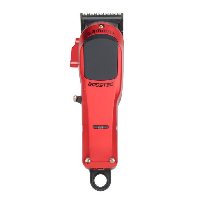 GAMMA+ Boosted Professional Cordless Clipper Model #ZY-GP601M, UPC: 810069130897