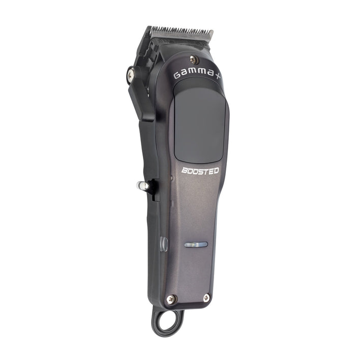 GAMMA+ Boosted Professional Cordless Clipper Model #ZY-GP601M, UPC: 810069130897
