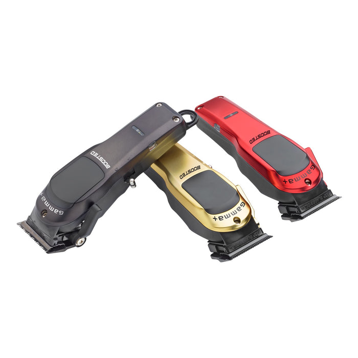 GAMMA+ Boosted Professional Cordless Clipper Model #ZY-GP601M, UPC: 810069130897