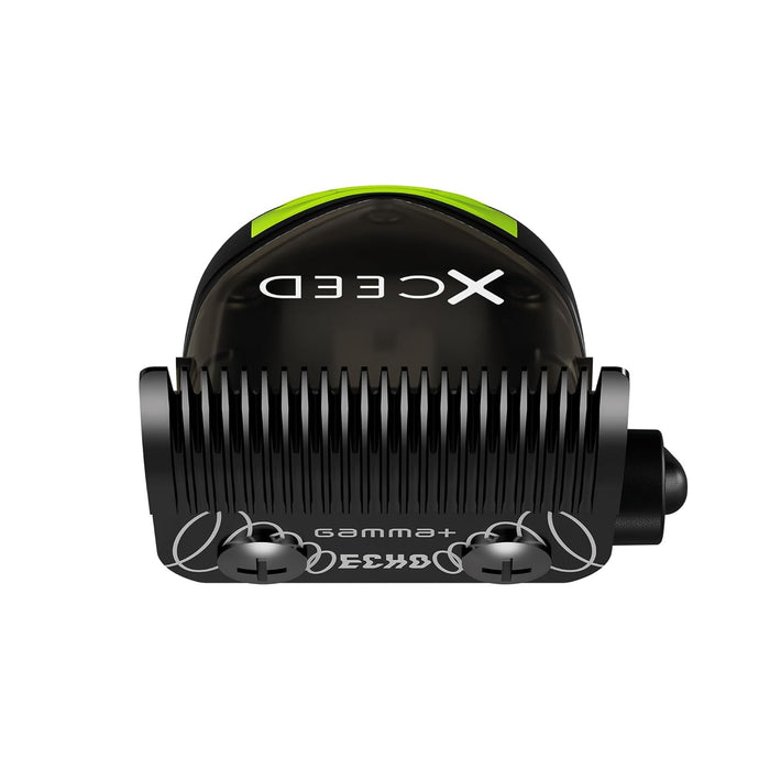 Gamma+ XCeed Professional Hair Clipper with IN2 Vector Motor Model #ZY-GP609B, UPC: 810069133935