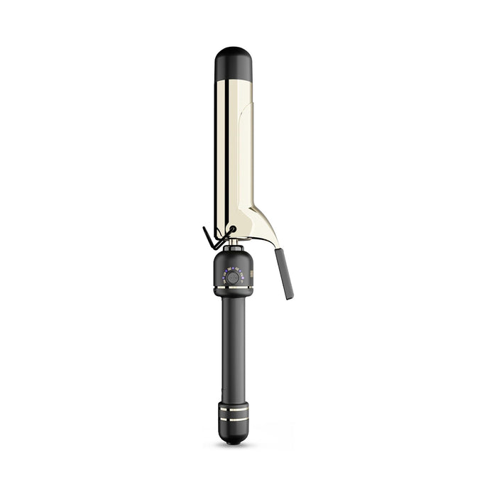 Hot Tools 24K Gold Extended Barrel Curling Iron - 1.50" Model #HO-HTIR8013G, UPC: 078729180136