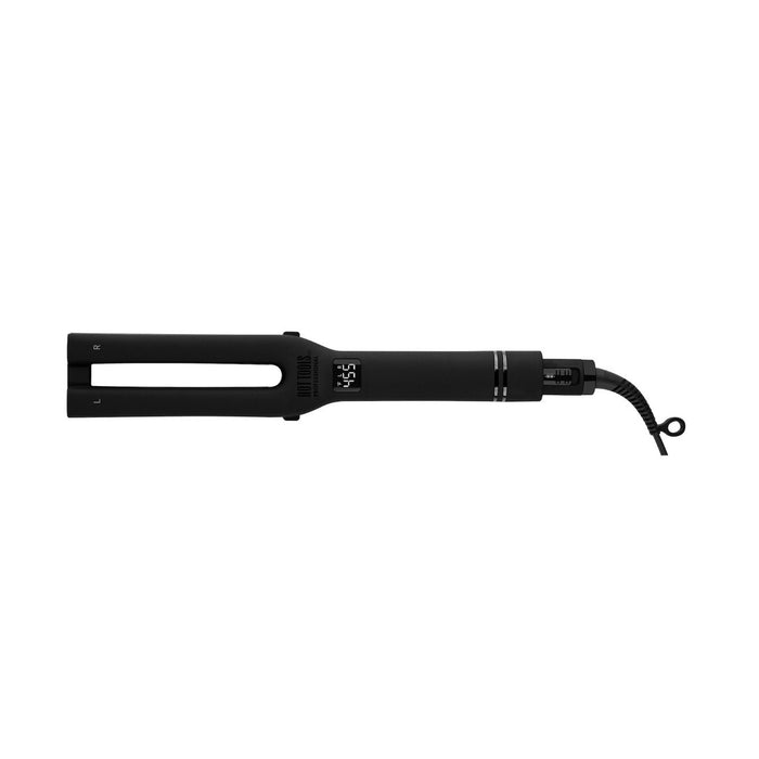 HOT TOOLS Professional Black Gold Dual Plate Salon Flat Iron Model #HO-HT1122BG, UPC: 078729211229