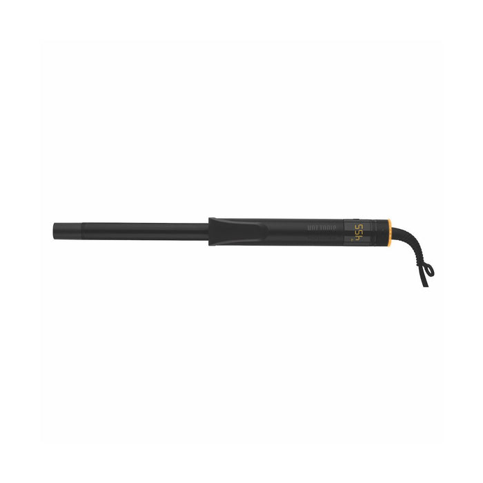 HOT TOOLS Black Gold ¾" Digital Salon Curling Iron Model #HO-HT1123BG, UPC: 078729911235