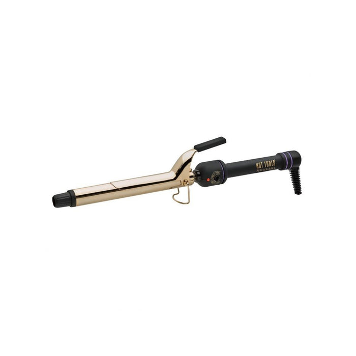 Hot Tools 1" 24K Gold XL Barrel Curling Iron/Wand Model #HO-HT1181XL, UPC: 078729511817