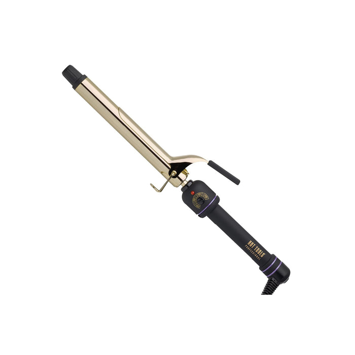 Hot Tools 1" 24K Gold XL Barrel Curling Iron/Wand Model #HO-HT1181XL, UPC: 078729511817