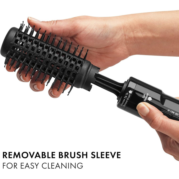 Hot Tools 1.5" Hot Air Styling Brush Model #HO-HT1573, UPC: 078729415733
