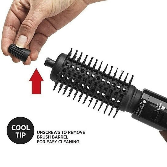 Hot Tools 1.5" Hot Air Styling Brush Model #HO-HT1573, UPC: 078729415733
